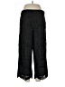 Boston Proper 100% Polyester Black Casual Pants Size 10 - photo 1