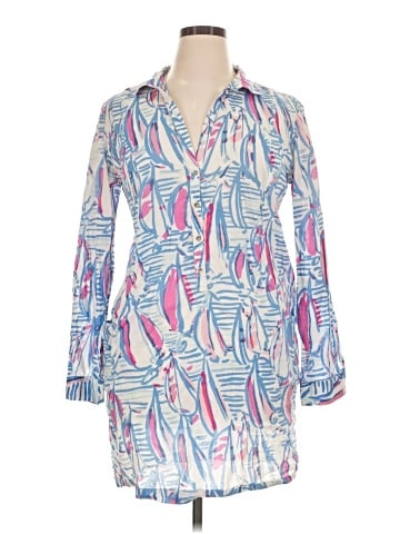 Lilly Pulitzer Casual Dress (view 1)