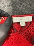 Dance & Marvel Solid Red Cocktail Dress Size S - photo 7
