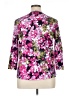 Chico's 100% Cotton Pink 3/4 Sleeve Blouse Size XL (3) - photo 2