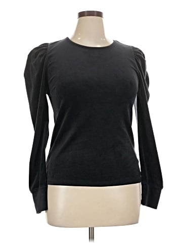 Splendid Long Sleeve Top (view 1)