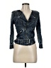 Assorted Brands Blue Denim Jacket Size M - photo 1