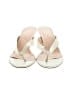 J.Crew Ivory Heels Size 8 1/2 - photo 2