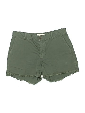 Nili Lotan Khaki Shorts (view 1)