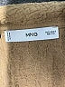 MNG Brown Sleeveless Blouse Size S - photo 7
