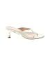 J.Crew Ivory Heels Size 8 1/2 - photo 1