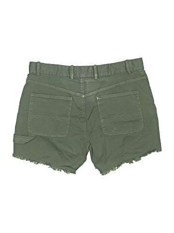 Nili Lotan Khaki Shorts (view 2)