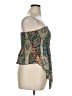 Unbranded 100% Polyester Blue Tube Top Size XL - photo 4