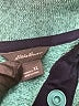 Eddie Bauer 100% Polyester Teal Pullover Sweater Size XL - photo 7