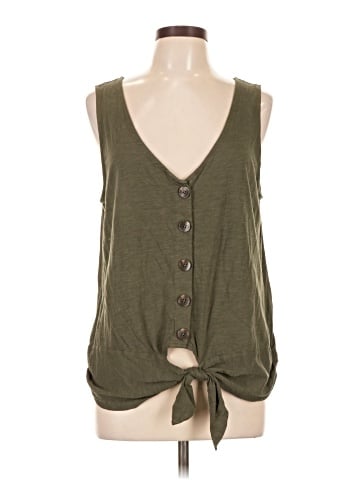 Sanctuary Sleeveless Top (view 1)