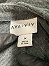 Ava & Viv Gray Pullover Sweater Size 1X - photo 7