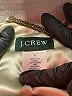 J.Crew 100% Wool Gray Wool Coat Size 4 - photo 6