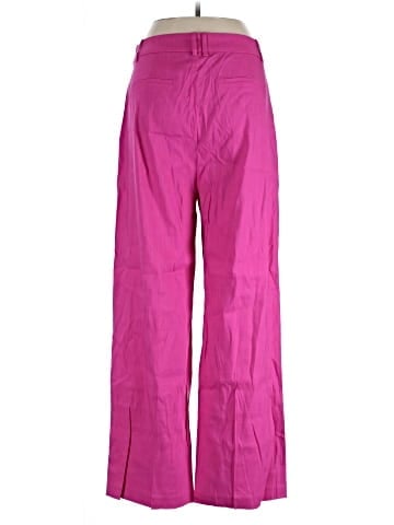 J.Crew Factory Store Linen Pants (view 2)