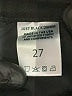 Just Black Black Jeggings Size 27 waist - photo 8