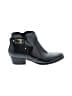 Unisa Black Ankle Boots Size 8 1/2 - photo 1