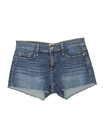 FRAME Denim Denim Shorts (view 1)
