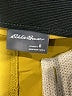 Eddie Bauer Solid Yellow Cargo Pants Size 8 - photo 7