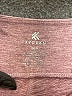 Kyodan Purple Yoga Pants Size M - photo 7