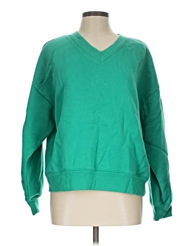 J.Crew Factory Store Long Sleeve T-Shirt (view 1)