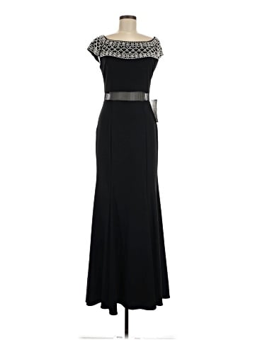 Xscape Cocktail Dress (view 1)