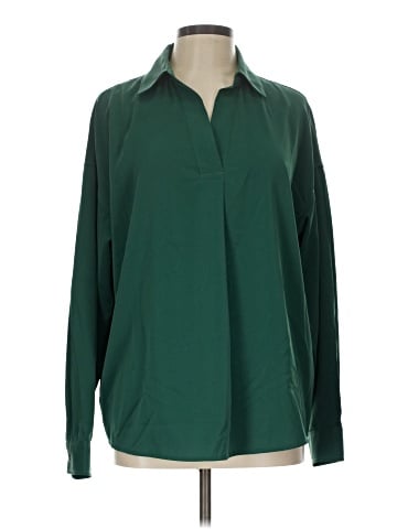 Rafaella Long Sleeve Blouse (view 1)