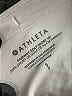 Athleta Solid White Skort Size S - photo 4