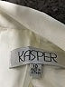 Kasper Ivory Blazer Size 10 - photo 6