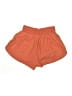Free People Solid Orange Shorts Size M - photo 2