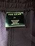 Tek Gear Solid Blue Casual Pants Size 2X - photo 4