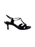 metaphor Black Sandals Size 9 1/2 - photo 1