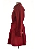 Talbots Red Trenchcoat Size 12 - photo 5