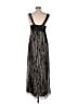 Cato 100% Polyester Black Casual Dress Size 8 - photo 2