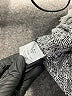 IRO 100% Viscose Tweed Gray Pullover Sweater Size EU (FR) 40 / US 8 - photo 5