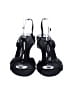 metaphor Black Sandals Size 9 1/2 - photo 2