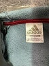 Adidas 100% Polyester Gray Zip Up Hoodie Size 7 - photo 3