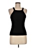 Milly Black Sleeveless Top Size M - photo 1