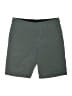 Nike Solid Green Khaki Shorts Size L - photo 1