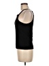 Milly Black Sleeveless Top Size M - photo 5