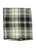 Ann Taylor LOFT Plaid Gray Scarf One size - photo 2
