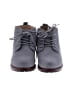 Janie and Jack Gray Boots Size 3 (youth) - photo 2