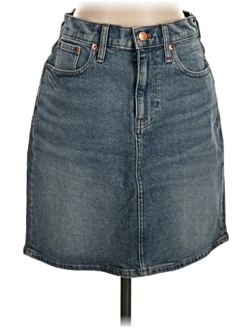 J.Crew Denim Skirt (view 1)
