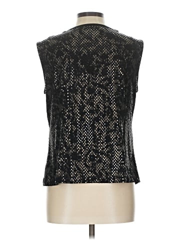 Connected Apparel Sleeveless Blouse (view 2)