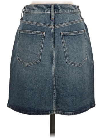J.Crew Denim Skirt (view 2)
