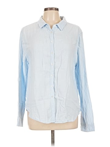 Dylan Long Sleeve Button-Down Shirt (view 1)