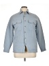 TNA 100% Cotton Blue Jacket Size XS - Sm - photo 1