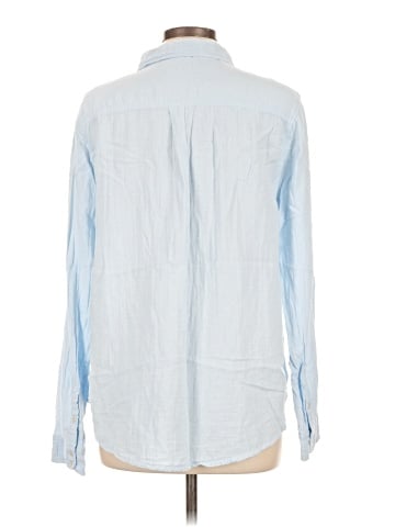 Dylan Long Sleeve Button-Down Shirt (view 2)