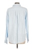 Dylan 100% Cotton Blue Long Sleeve Button-Down Shirt Size L - photo 2