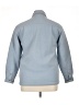 TNA 100% Cotton Blue Jacket Size XS - Sm - photo 2