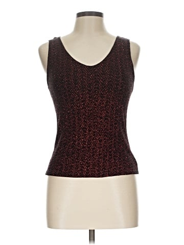 Onyx Nite Sleeveless Top (view 1)