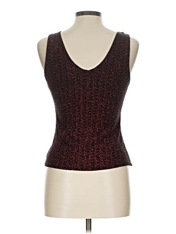 Onyx Nite Sleeveless Top (view 2)
